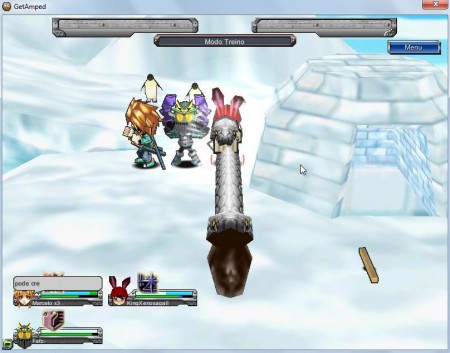 Louca demais essa em!