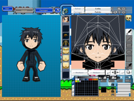 Mais uma skin para vocês