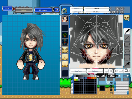 Skin usada antes pelo Viguro