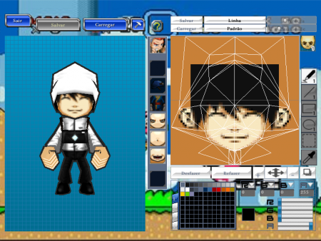 Skin Usada antigamente pelo Destino ( Hive )