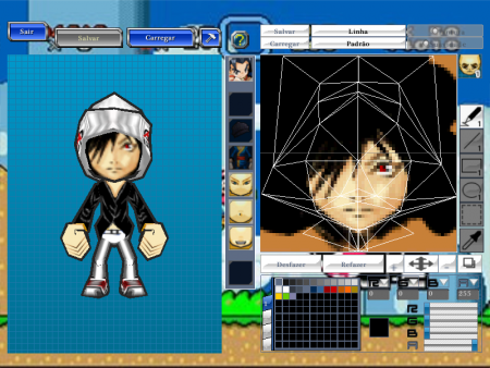 Skin Usada antes pelo Markh